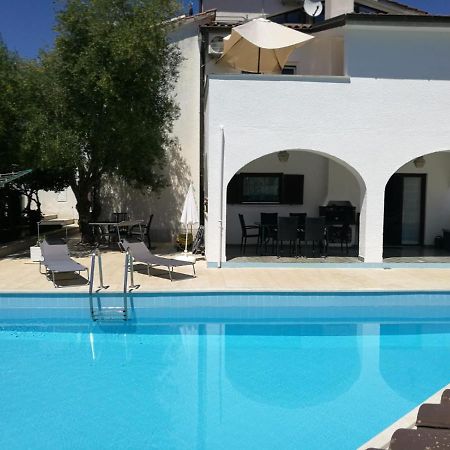 Ferienhaus Bozena Appartment 4 Vrsar Exteriör bild