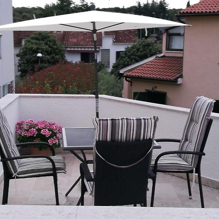 Ferienhaus Bozena Appartment 4 Vrsar Rum bild