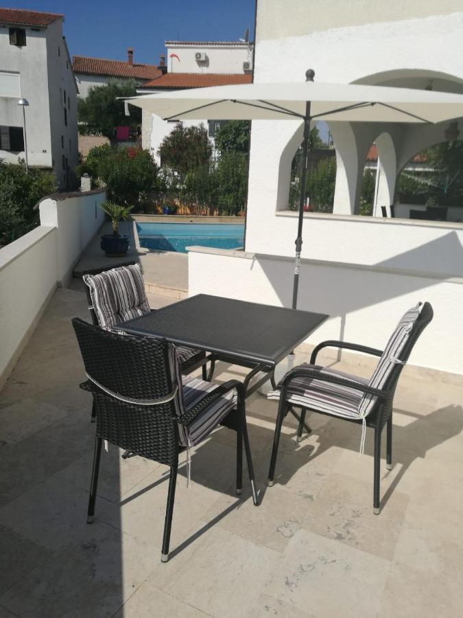 Ferienhaus Bozena Appartment 4 Vrsar Exteriör bild