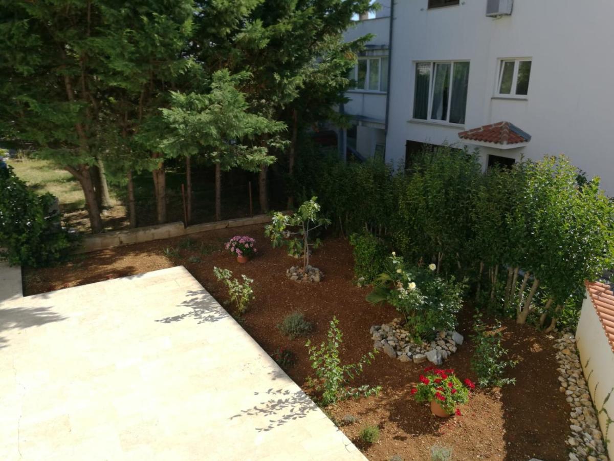 Ferienhaus Bozena Appartment 4 Vrsar Exteriör bild